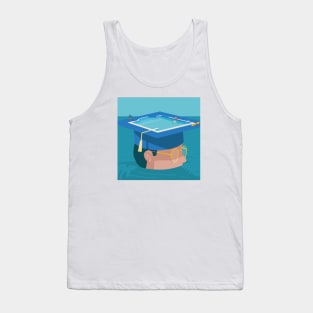 Graduation Tank Top